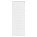 vidaXL alumínium láncos ajtószúnyogháló 80 x 221 cm