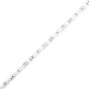vidaXL betonszürke szerelt fa dohányzóasztal LED-del 73 x 53 x 45 cm