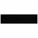 vidaXL lépcsőfokok 4 db Sötétbarna 100x25x2 cm tömör fa tölgyfa