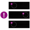 vidaXL lépcsőfokok 8 db Sötétbarna 70x25x2 cm tömör fa tölgyfa