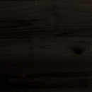 vidaXL lépcsőfokok 12 db Sötétbarna 90x30x2 cm tömör fa tölgyfa