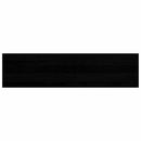 vidaXL lépcsőfokok 20 db Sötétbarna 100x25x2 cm tömör fa tölgyfa