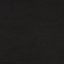 vidaXL fekete bársony rugós ágy matraccal 100 x 200 cm