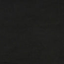 vidaXL fekete bársony rugós ágy matraccal 90 x 200 cm