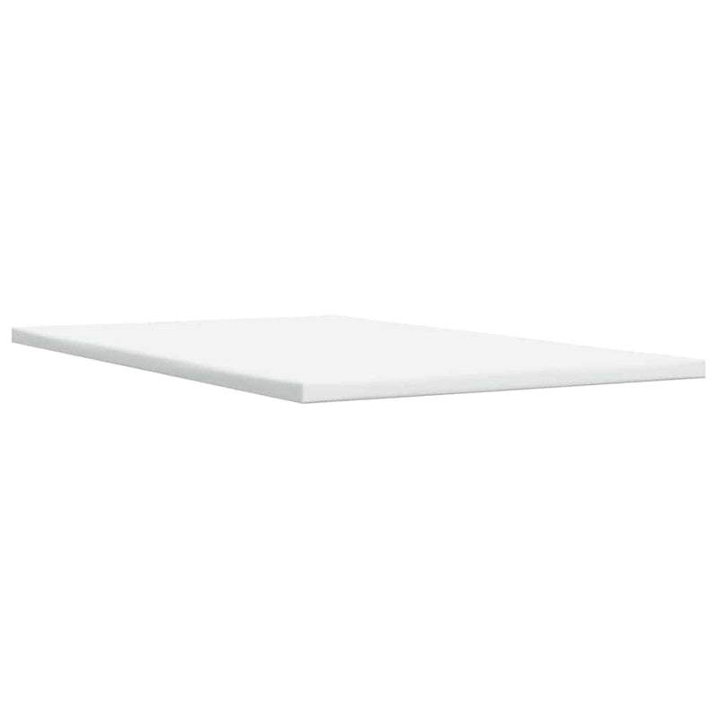 vidaXL fekete bársony rugós ágy matraccal 140x200 cm