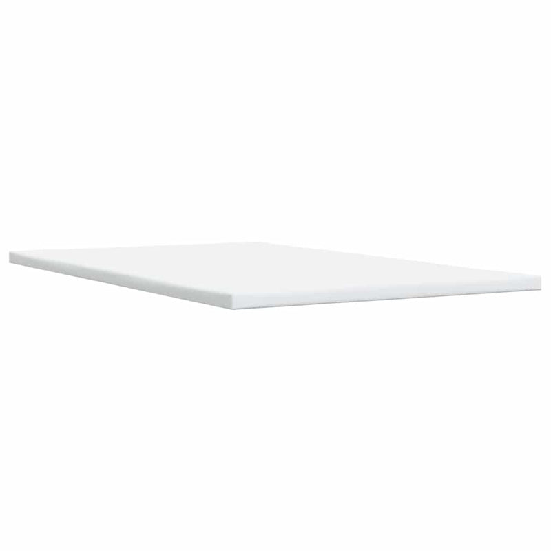 vidaXL fekete bársony rugós ágy matraccal 140x200 cm