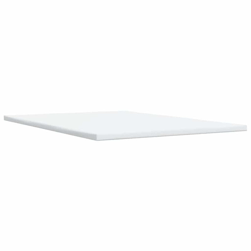 vidaXL sötétkék bársony rugós ágy matraccal 160x200 cm