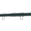 vidaXL hintaváz kültéri használatra Szé 206 x Ma 185 cm
