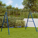 vidaXL hintaváz kültéri használatra Szé 273,5 x Ma 185 cm