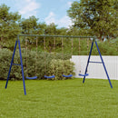 vidaXL hintaváz kültéri használatra Szé 341 x Ma 185 cm