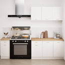 vidaXL konyhai munkalap 40x63,5x2,7 cm tömör fa tölgyfa téglalap alakú