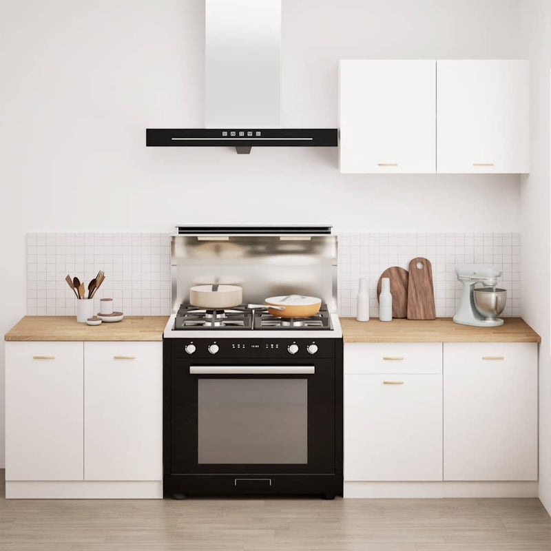 vidaXL konyhai munkalap 100x63,5x2,7cm tömör fa tölgyfa téglalap alakú