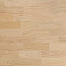 vidaXL konyhai munkalap 100x63,5x2,7cm tömör fa tölgyfa téglalap alakú