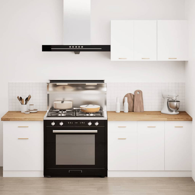 vidaXL konyhai munkalap 60x63,5x4 cm tömör fa tölgyfa téglalap alakú