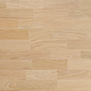 vidaXL konyhai munkalap 80x63,5x4 cm tömör fa tölgyfa téglalap alakú