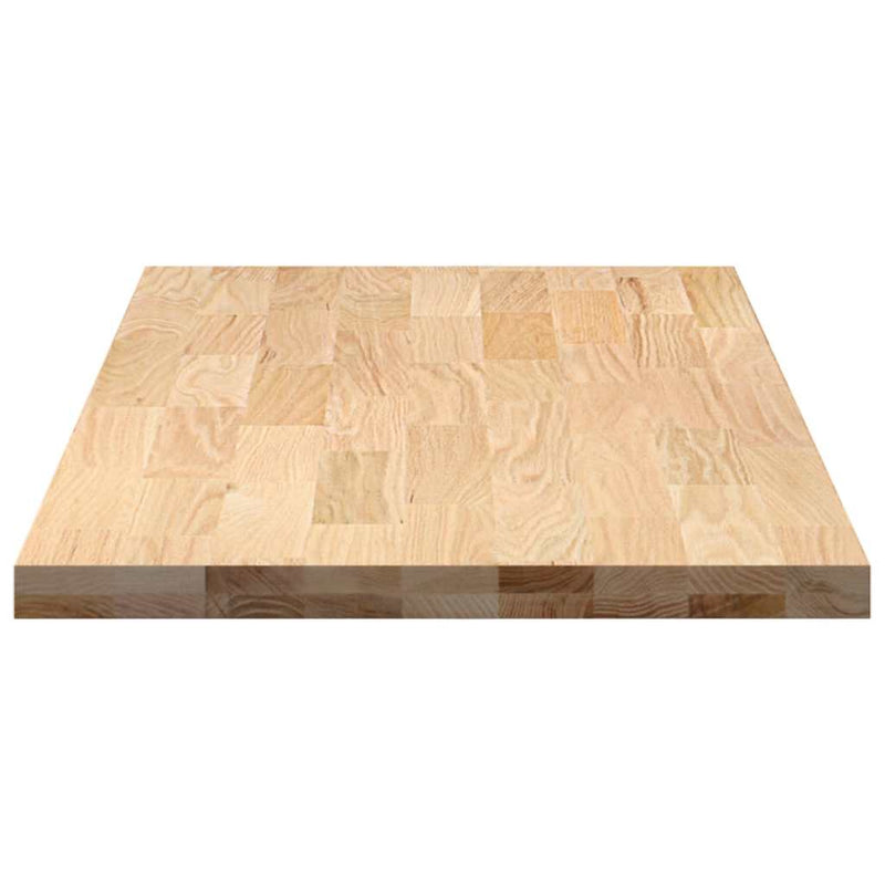 vidaXL konyhai munkalap 140x63,5x4 cm tömör fa tölgyfa téglalap alakú