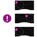 vidaXL sötétbarna tömör fa tölgyfa téglalap alakú íróasztallap