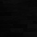 vidaXL sötétbarna tömör fa tölgyfa téglalap alakú íróasztallap