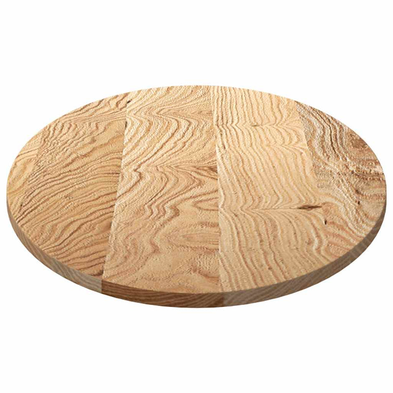 vidaXL tömör akácfa ovális alakú asztallap 120 x 60 x 2 cm