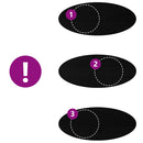 vidaXL sötétbarna tömör akácfa ovális alakú asztallap 140 x 60 x 4 cm