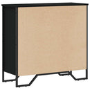 vidaXL fekete szerelt fa könyvszekrény 80 x 31 x 74,5 cm