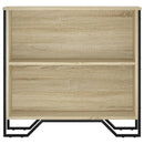 vidaXL sonoma tölgy színű szerelt fa könyvespolc 80 x 31 x 74,5 cm