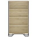 vidaXL sonoma tölgy szerelt fa könyvespolc 80 x 31 x 137,5 cm