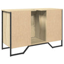 vidaXL sonoma tölgy szerelt fa fürdőszobai mosdószekrény 91x35x60 cm