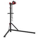 vidaXL piros acél összecsukható kerékpárjavító állvány 92-152 cm