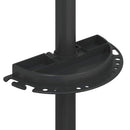 vidaXL piros acél összecsukható kerékpárjavító állvány 92-152 cm