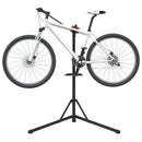 vidaXL piros acél összecsukható kerékpárjavító állvány 92-152 cm
