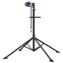 vidaXL kék acél összecsukható kerékpárjavító állvány 108-188 cm