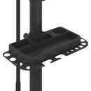 vidaXL kék acél összecsukható kerékpárjavító állvány 108-188 cm