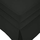 vidaXL Fotel társalgó párnázással és jobb kartámasszal fekete bársony