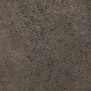 vidaXL sötétszürke műbőr dívány párnával és jobb kartámasszal