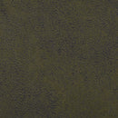 vidaXL kekizöld műbőr dívány párnával és jobb kartámasszal