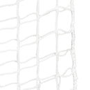 vidaXL 2 db kerek fehér PP szénaháló 75 x 50 cm