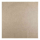 vidaXL ZIZUR bézs juta hatású beltéri és kültéri szőnyeg 240 x 240 cm