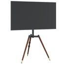 vidaXL háromlábú TV-tartó 37"-65" képernyőhöz max VESA 400x400mm 40 kg