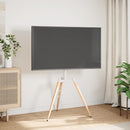 vidaXL háromlábú TV-tartó 37"-65" képernyőhöz max VESA 400x400mm 40 kg
