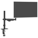 vidaXL egykaros monitorállvány max 27" képernyőhöz os gázrugó 10kg