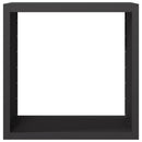 vidaXL fekete acél tűzifatároló 100 x 40 x 100 cm