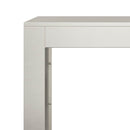 vidaXL tűzifa állvány 100x40x80 cm időjárásálló acélból