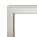 vidaXL tűzifaállvány 60x40x100 cm időjárásálló acélból