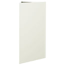 vidaXL 2 db fehér acél háromszög alakú kerti ültetőláda 40x34,5x70 cm