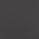 vidaXL 2 db fekete acél háromszög alakú kerti növénytartó 50x43x75 cm