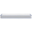 vidaXL fehér memóriahabos matrac 70 x 200 x 17 cm puha