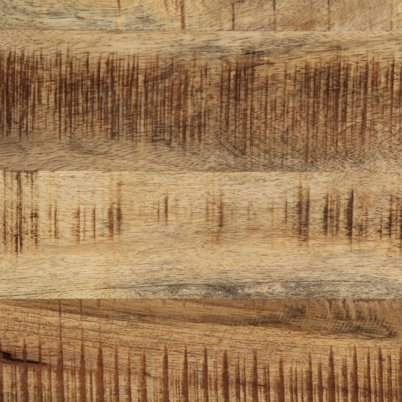 vidaXL tömör nyers mangófa TV-szekrény 100 x 42 x 40 cm
