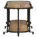 vidaXL tömör nyers mangófa TV-szekrény 160 x 42 x 40 cm