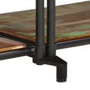 vidaXL tömör újrahasznosított fa TV-szekrény 160 x 42 x 40 cm